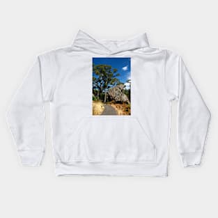 Fallen Rock Kids Hoodie